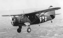 Aeronca Grasshopper. Artist: Unknown