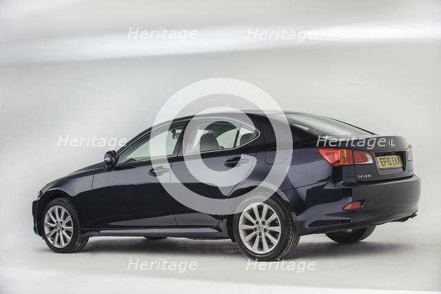 2010 Lexus IS 220. Creator: Unknown.