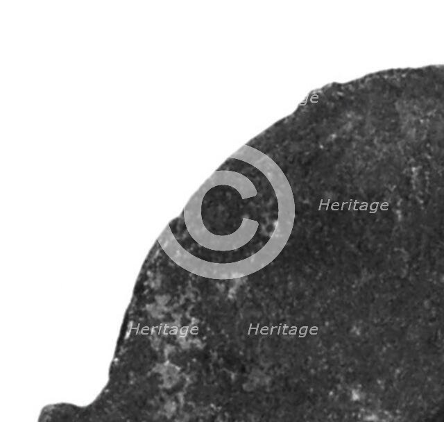 Fragmentary Fibula, 1st century B.C.-1st century A.D. Creator: Unknown.