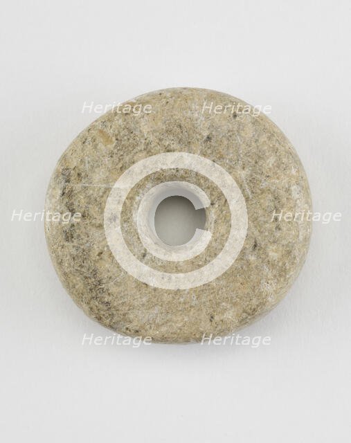 Disk, Goryeo period or Five Dynasties-Northern Song period, 10th-11th century. Creator: Unknown.