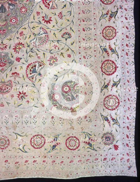 Hanging, Portugal, 18th century. Creator: Unknown.