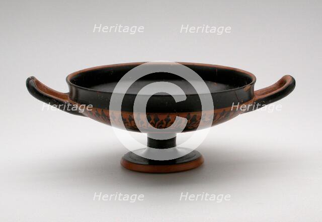 Kylix (Drinking Cup), 520-500 BCE. Creator: Unknown.