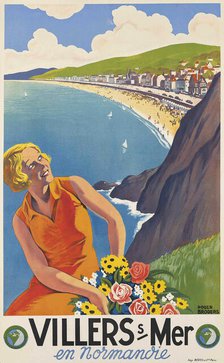 , c1930. Creator: Broders, Roger (1883-1953).