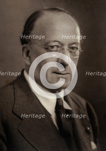 Hugo Frey. Creator: Unknown.