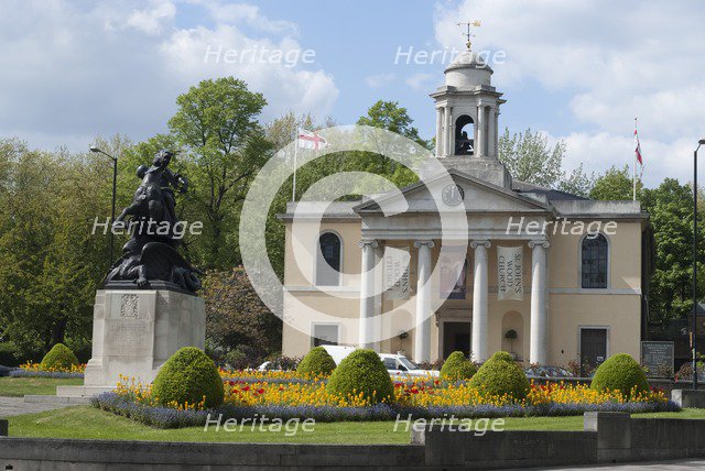 St John's Wood, 2013. Creator: Ethel Davies.