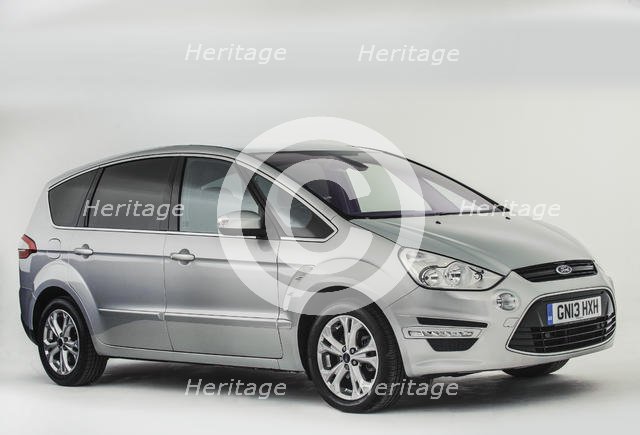 2013 Ford S-Max. Creator: Unknown.