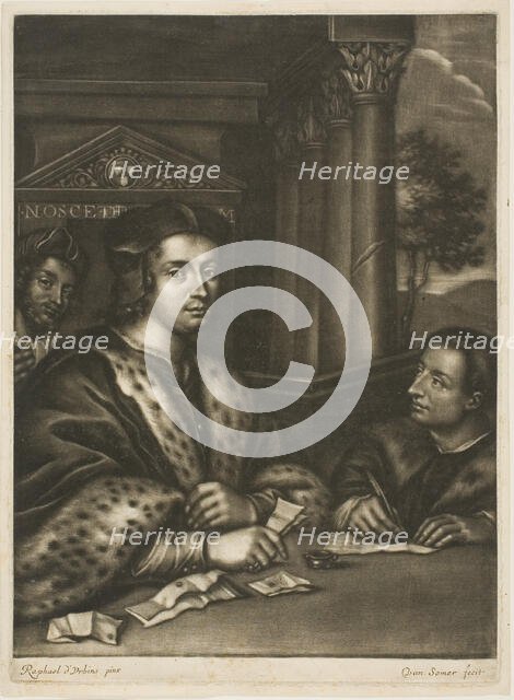 Carondelet, n.d. Creator: Jan van Somer.