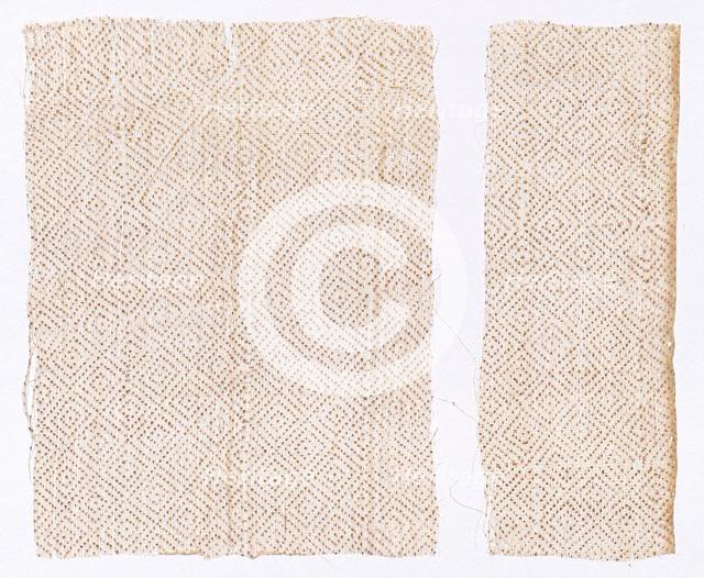 Fragments, 1800s. Creator: Unknown.