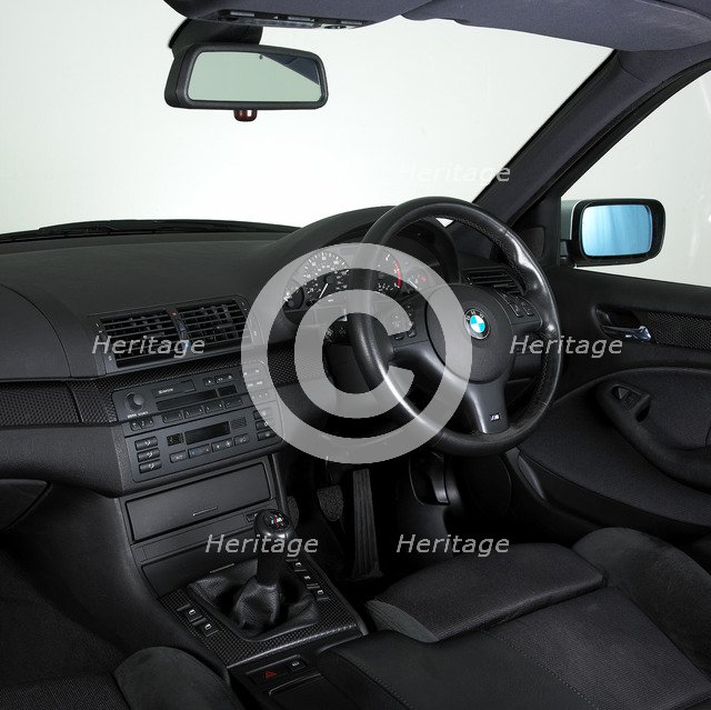 2002 BMW 330D Artist: Unknown.