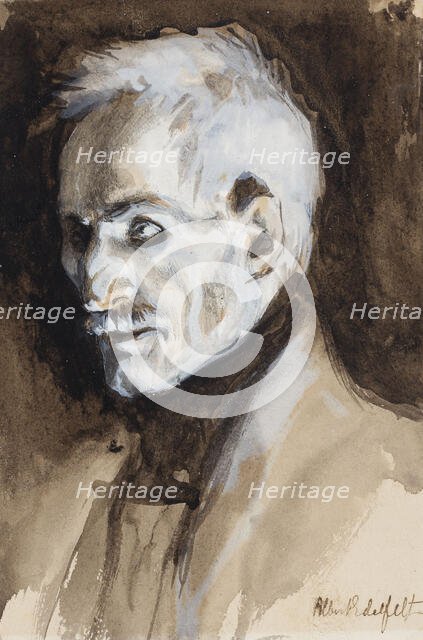 Vanrikki Stoolin tarinat, 1898-1900. Creator: Albert Edelfelt.