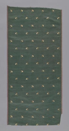 Panel, France, 1775/1825. Creator: Unknown.