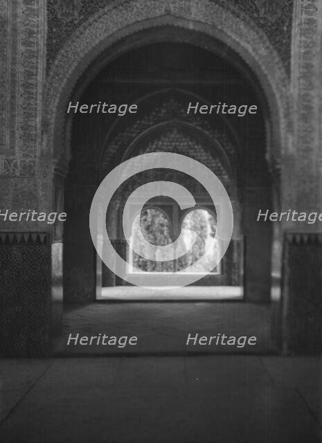 Travel views of Europe, between 1904 and 1938. Creator: Arnold Genthe.