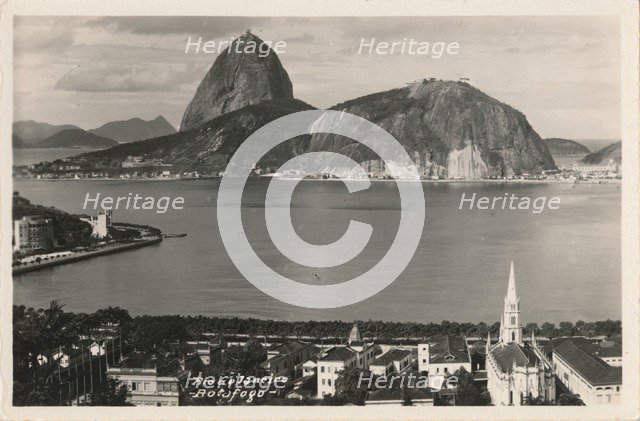 'Rio de Janeiro - Botafogo', c1900. Artist: Unknown.