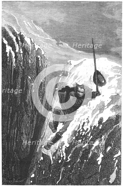 Carolus Linnaeus, 18th century Swedish scientist and naturalist, 1874. Artist: Unknown