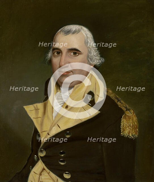 Charles Cotesworth Pinckney, 1796. Creator: Unknown.