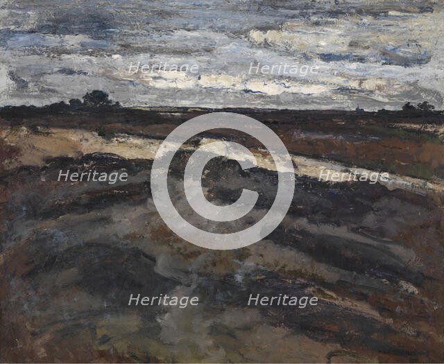 The Heath, c1905-1950. Creator: Victor Thonet.