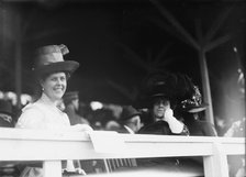 Mrs. George Howard, 1911. Creator: Harris & Ewing.