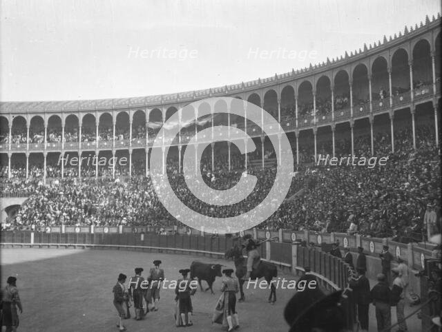 Travel views of Europe, between 1904 and 1938. Creator: Arnold Genthe.