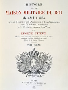 Title Page Artist: Eugene Titeux