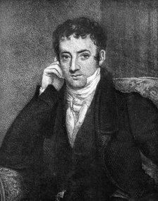 Washington Irving (1783-1859), American author, 19th century (1908). Artist: Unknown