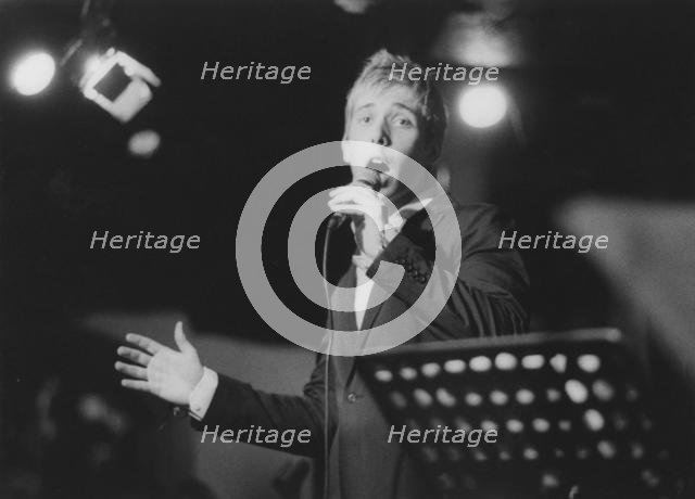 Peter Grant, 2006. Creator: Brian Foskett.