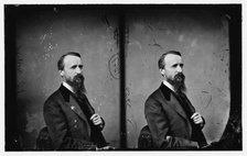 Arcgerm, Gen. J.J. (not in uniform), between 1860 and 1870. Creator: Unknown.