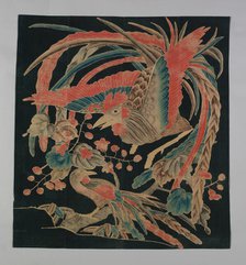 Futon Cover (Futonji), Japan, Meiji period (1868-1912), 19th century. Creator: Unknown.