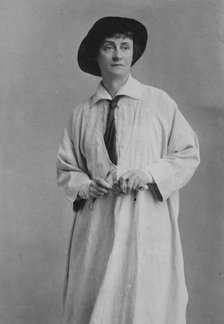 Janet Scudder, between c1910 and c1915. Creator: Bain News Service.