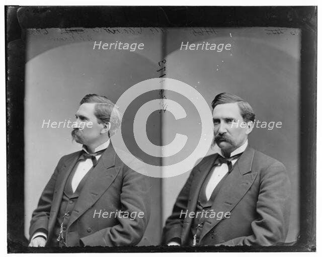 Brown, Hon. W.L., M.C., between 1865 and 1880. Creator: Unknown.