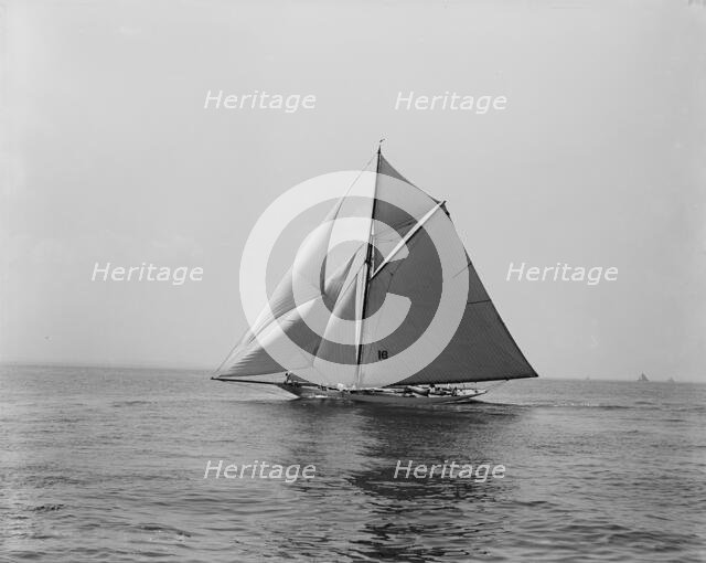 Gloriana, June 16, 1891, The, 1891 June 16. Creator: Unknown.