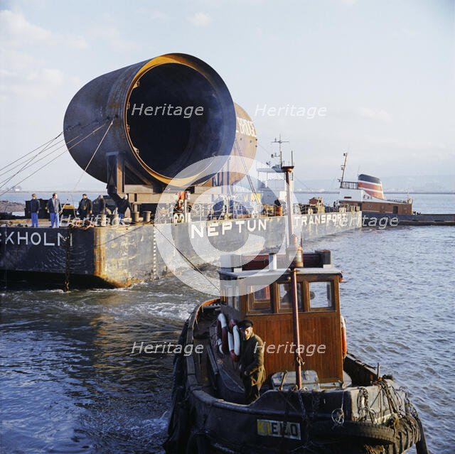 Graythorp, Graythorp, Hartlepool, 1973 Creator: John Laing plc.