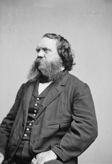 Thomas B. Thorpe, between 1855 and 1865. Creator: Unknown.