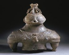Dogu, between c.1000 and c.250 B.C.. Creator: Unknown.