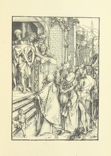 Ecce Homo, (1894).  Creator: Unknown.