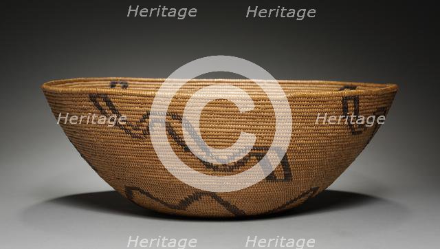 Food Bowl, c 1875- 1925. Creator: Unknown.