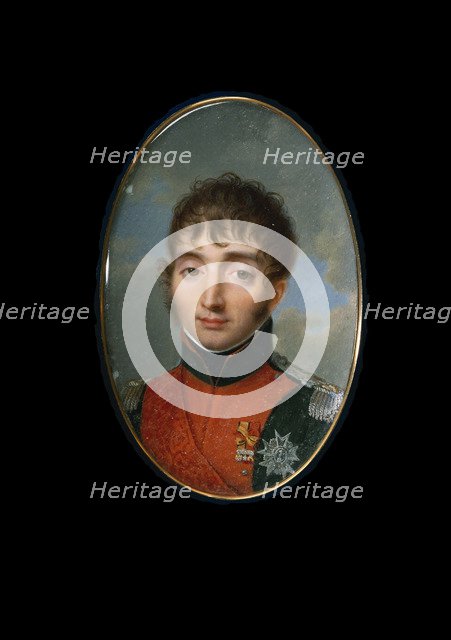 Louis Napoléon Bonaparte (1778-1846), King of Holland, 1806-1808.