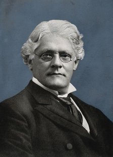 Arthur Gamgee. Creator: Unknown.