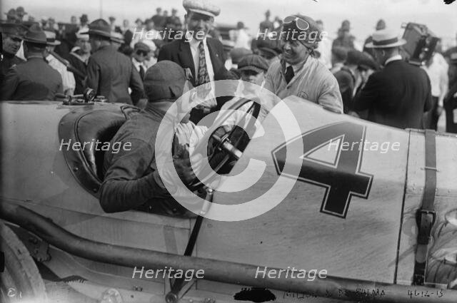 Milton & De Palma, between c1915 and c1920. Creator: Bain News Service.