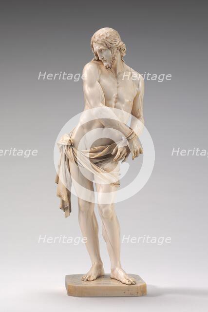 Christ Bound, 1620s. Creator: Unknown.