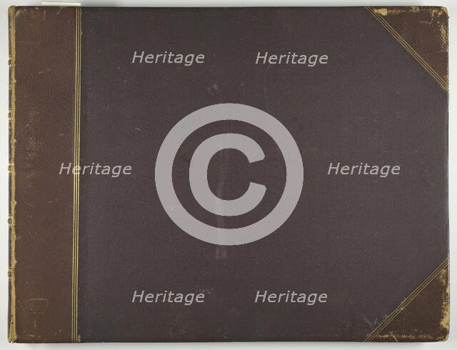 Geographical & Geological Explorations & Surveys West of the 100th Meridian, 1871/73. Creator: Unknown.