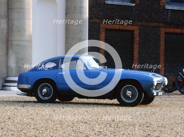 1955 Pegaso Z102B. Creator: Unknown.