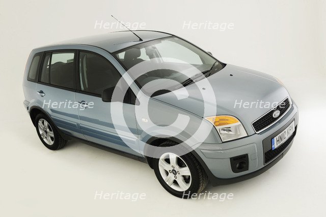 2010 Ford Fusion Artist: Unknown.