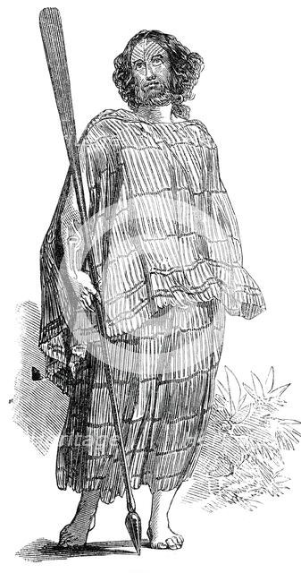 Peace-maker, 1845. Creator: Unknown.