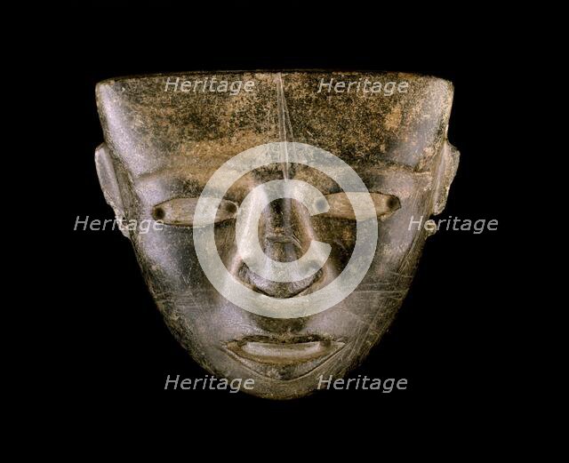 Ritual mask, 450-650. Creator: Unknown.