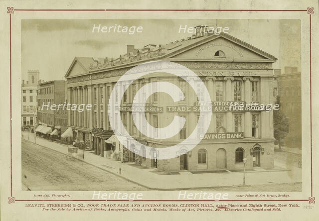 Moon's Lake House, c1850 - 1930. Creator: E. & H.T. Anthony.