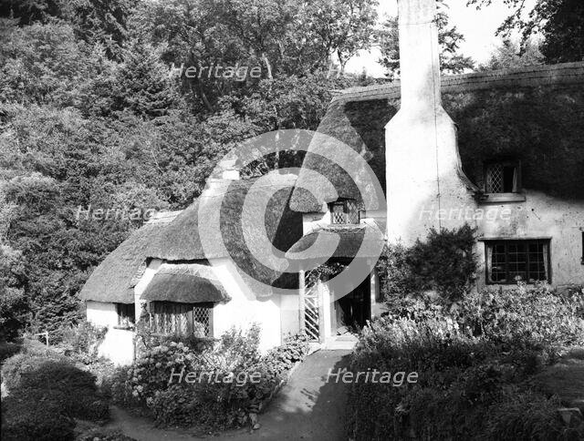 Selworthy, Somerset, c1955. Creator: Arthur Charles Kirby Ware.