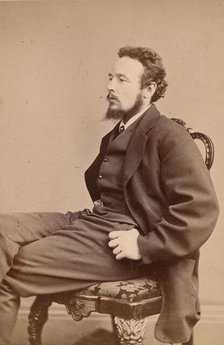 George Price Boyce, 1860s. Creator: John & Charles Watkins.