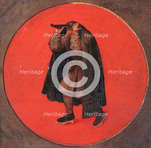 Flemish proverb, c1558-1560. Artist: Pieter Bruegel the Elder