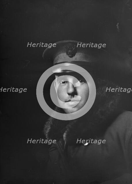 Shawn, Ted, Mr., portrait photograph, 1919 Feb. 11. Creator: Arnold Genthe.