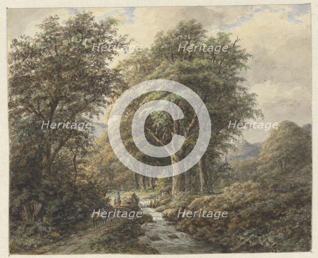 Landscape, 1849-1917. Creator: Matthijs Maris.